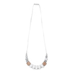 Harper Teething Necklace - 4 Colors! Baby & Toddler La Vie Bien Harper Teething Necklace - 4 Colors!
