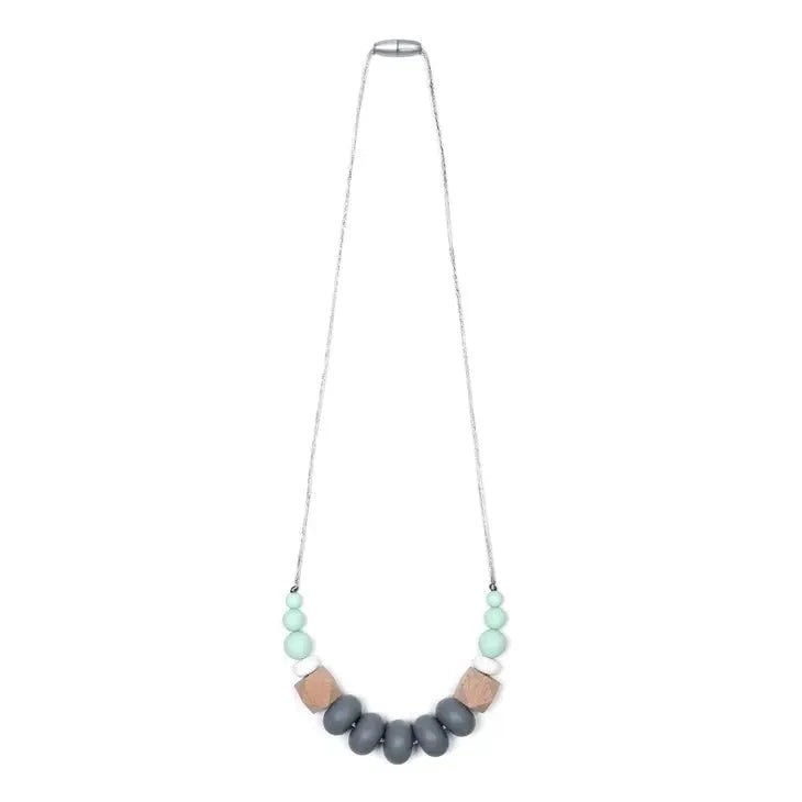 Harper Teething Necklace - 4 Colors! Baby & Toddler La Vie Bien Harper Teething Necklace - 4 Colors!