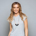 Harper Teething Necklace - 4 Colors! Baby & Toddler La Vie Bien Harper Teething Necklace - 4 Colors!
