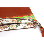Havana Embroidered Flower Crossbody Bag - Thailand Bags La Vie Bien Havana Embroidered Flower Crossbody Bag - Thailand