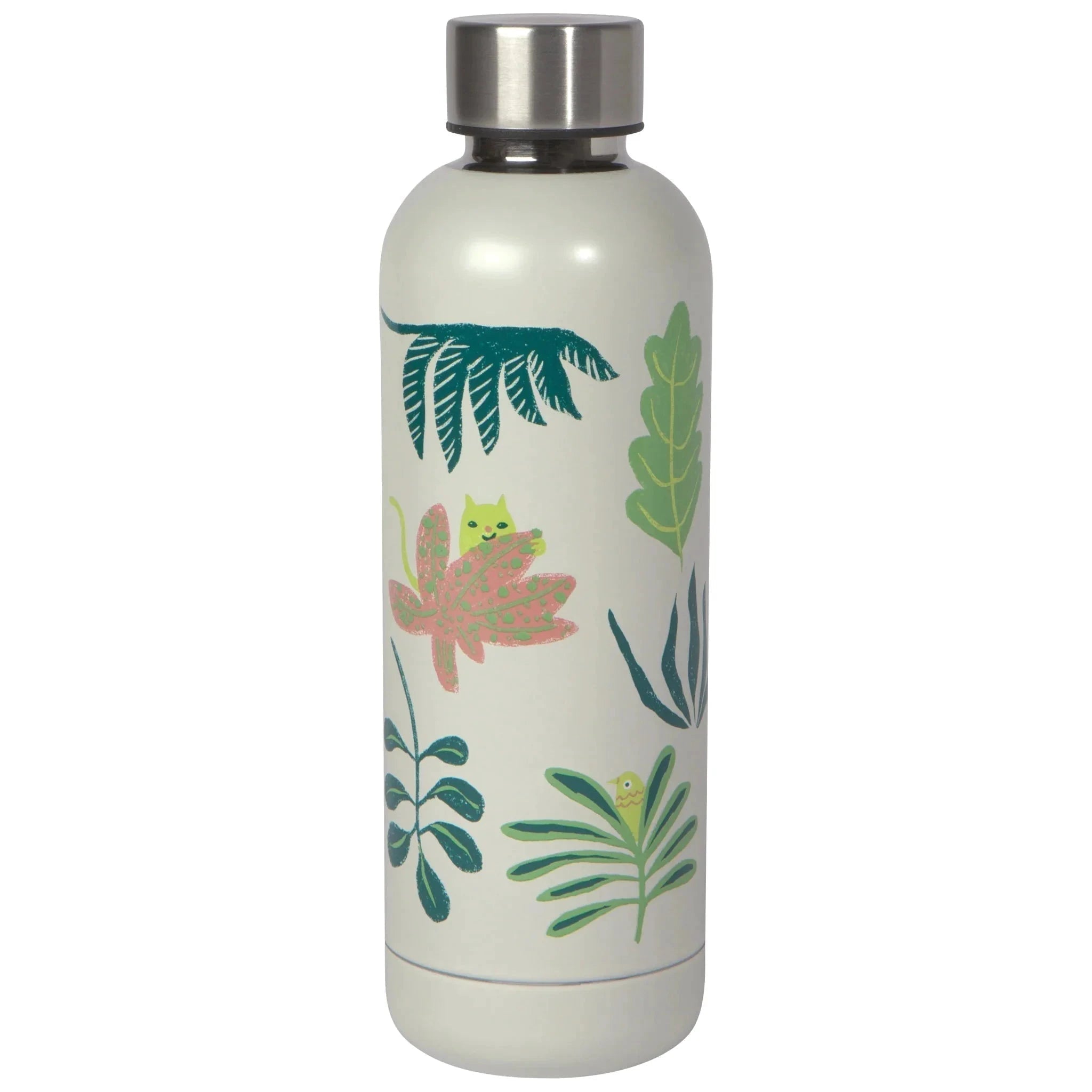 Haven Hydration Stainless Steel Water Bottle in Gift Tube | 17 oz | Gift for Her by The Bullish Store