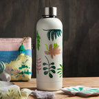 Haven Hydration Stainless Steel Water Bottle in Gift Tube | 17 oz | Gift for Her by The Bullish Store