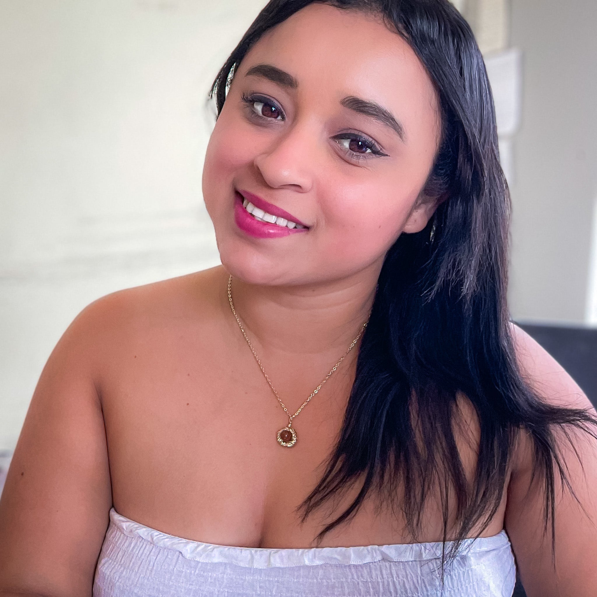 Haven necklace Necklaces La Vie Bien Haven necklace