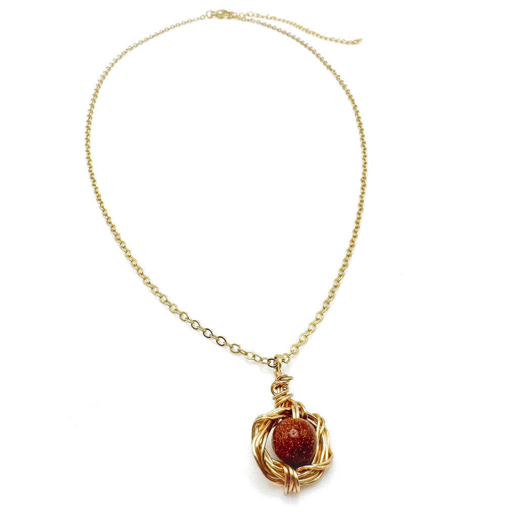 Haven necklace Necklaces La Vie Bien Haven necklace