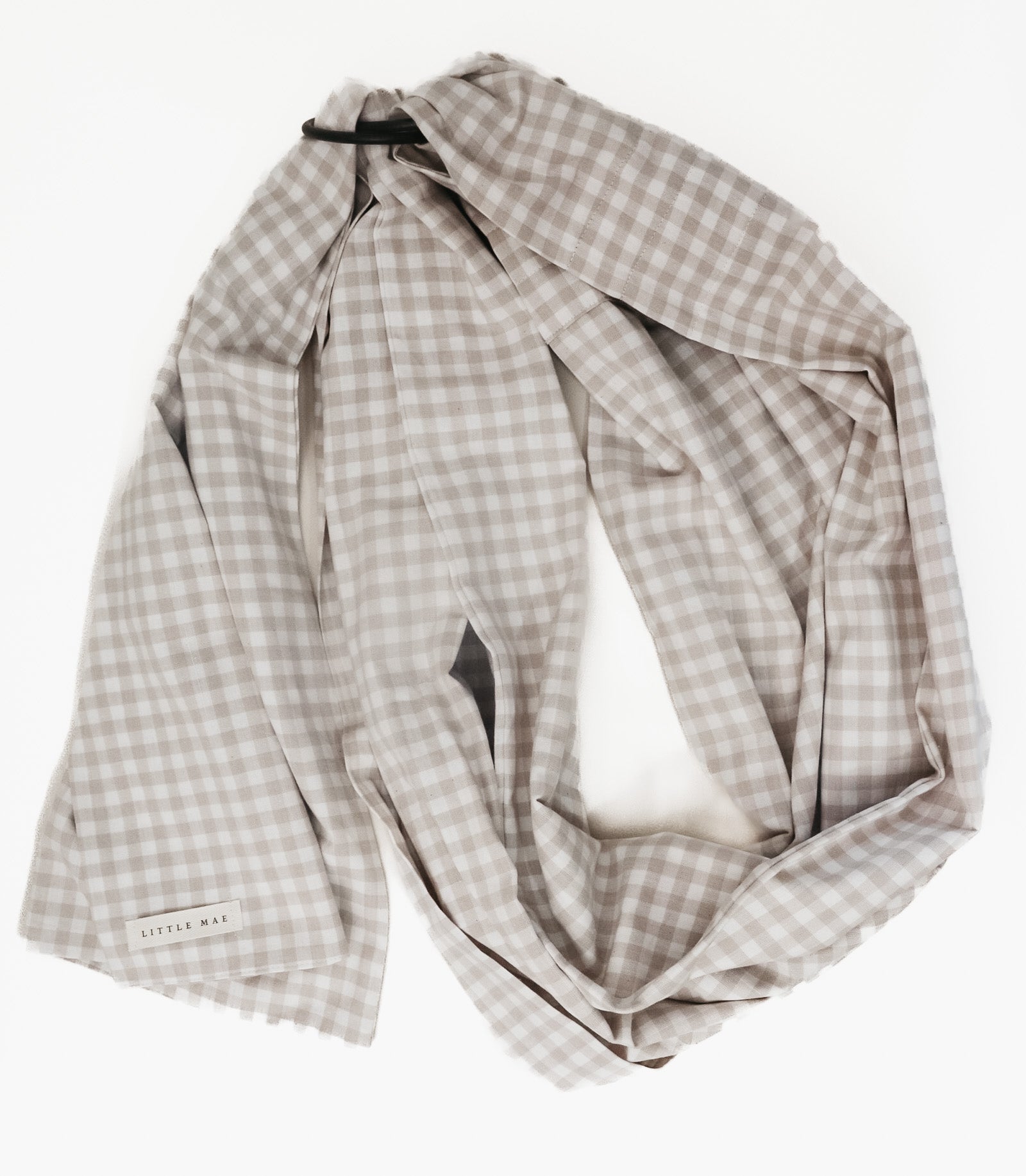 Haven Ring Sling Carrier La Vie Bien Haven Ring Sling Carrier