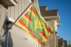 Hawai'i "Kanaka Maoli" Flag Flag La Vie Bien Hawai'i "Kanaka Maoli" Flag