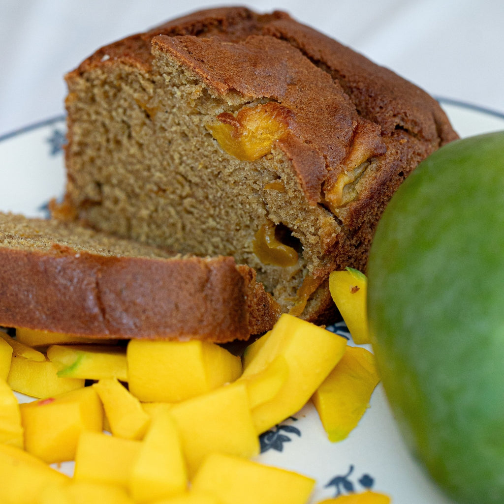 Hawaiian Mango Cake American Classic Recipes La Vie Bien Hawaiian Mango Cake
