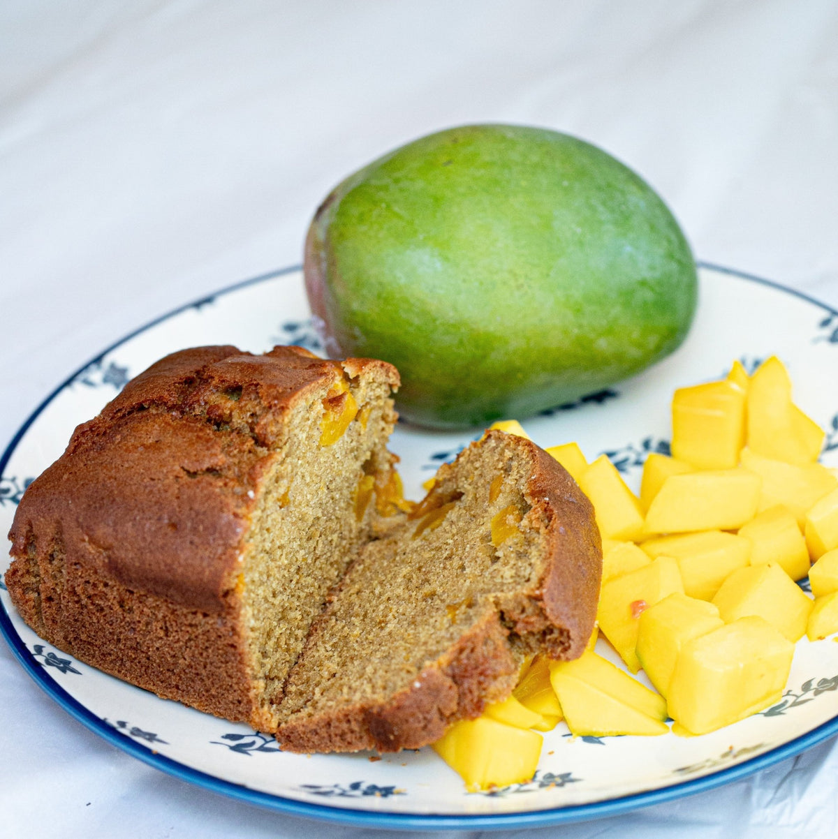 Hawaiian Mango Cake American Classic Recipes La Vie Bien Hawaiian Mango Cake