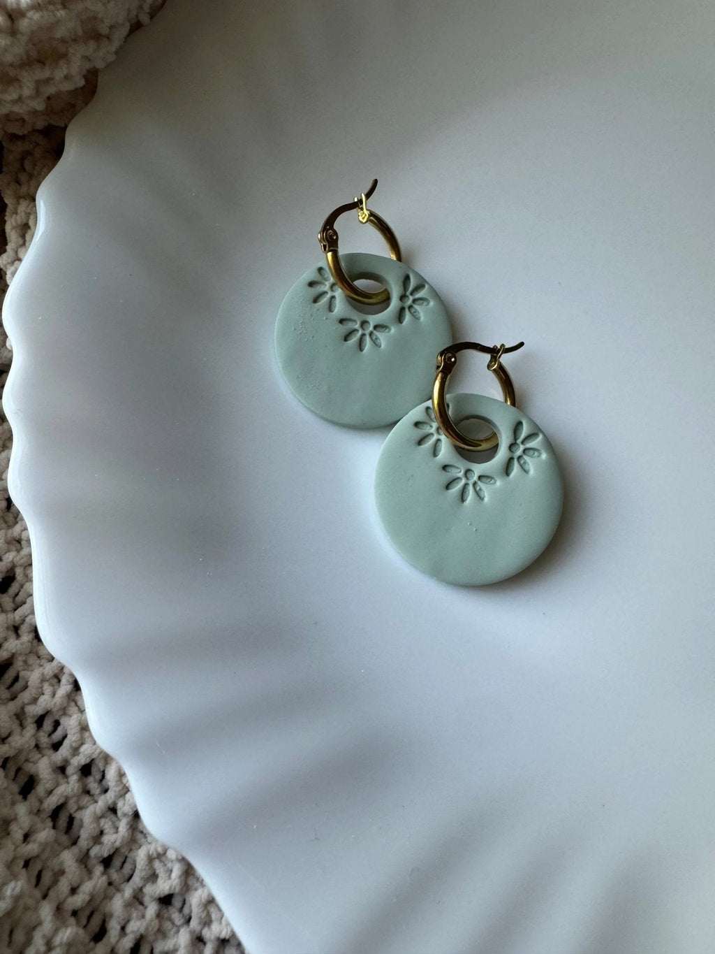 Hazel, in Sage by Shop Something Earthy