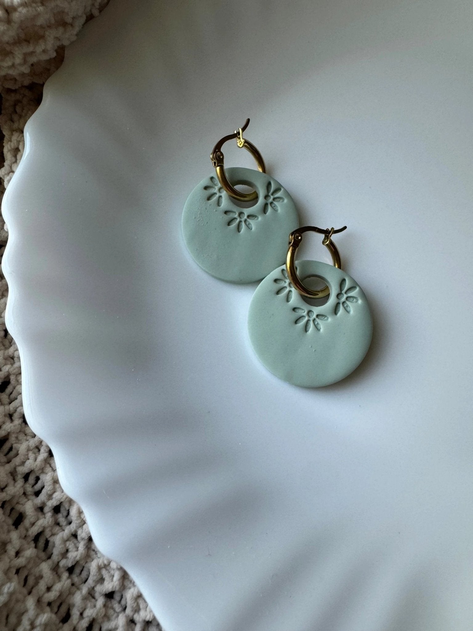 Hazel, in Sage by Shop Something Earthy