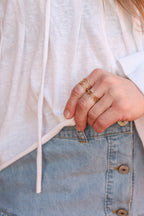 Hazel Ring ring La Vie Bien Hazel Ring