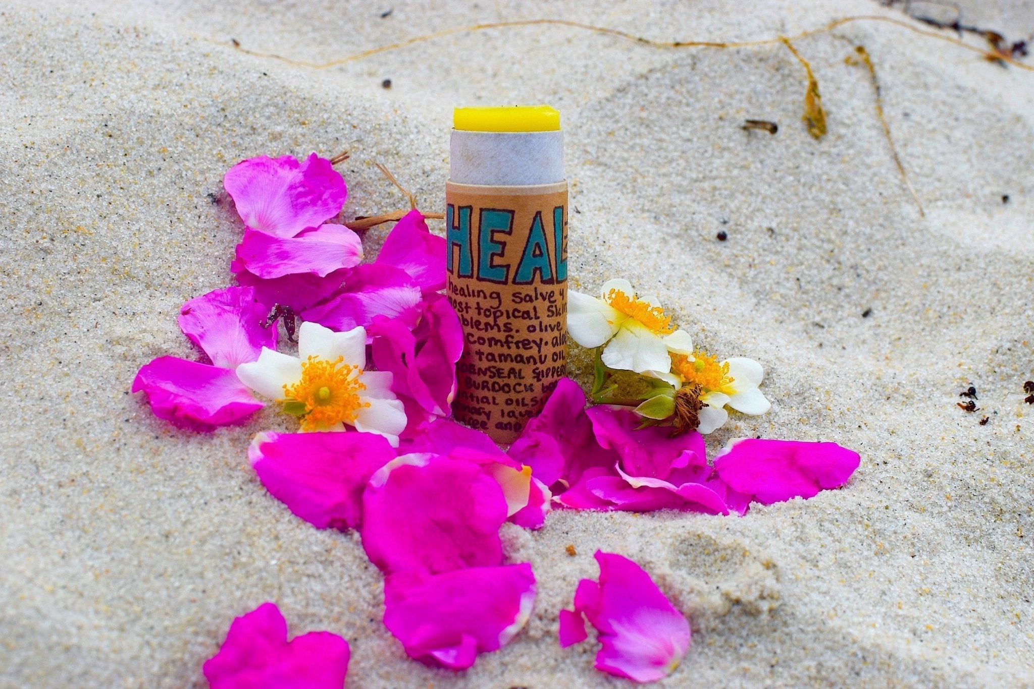 Heal All Balm La Vie Bien Heal All Balm