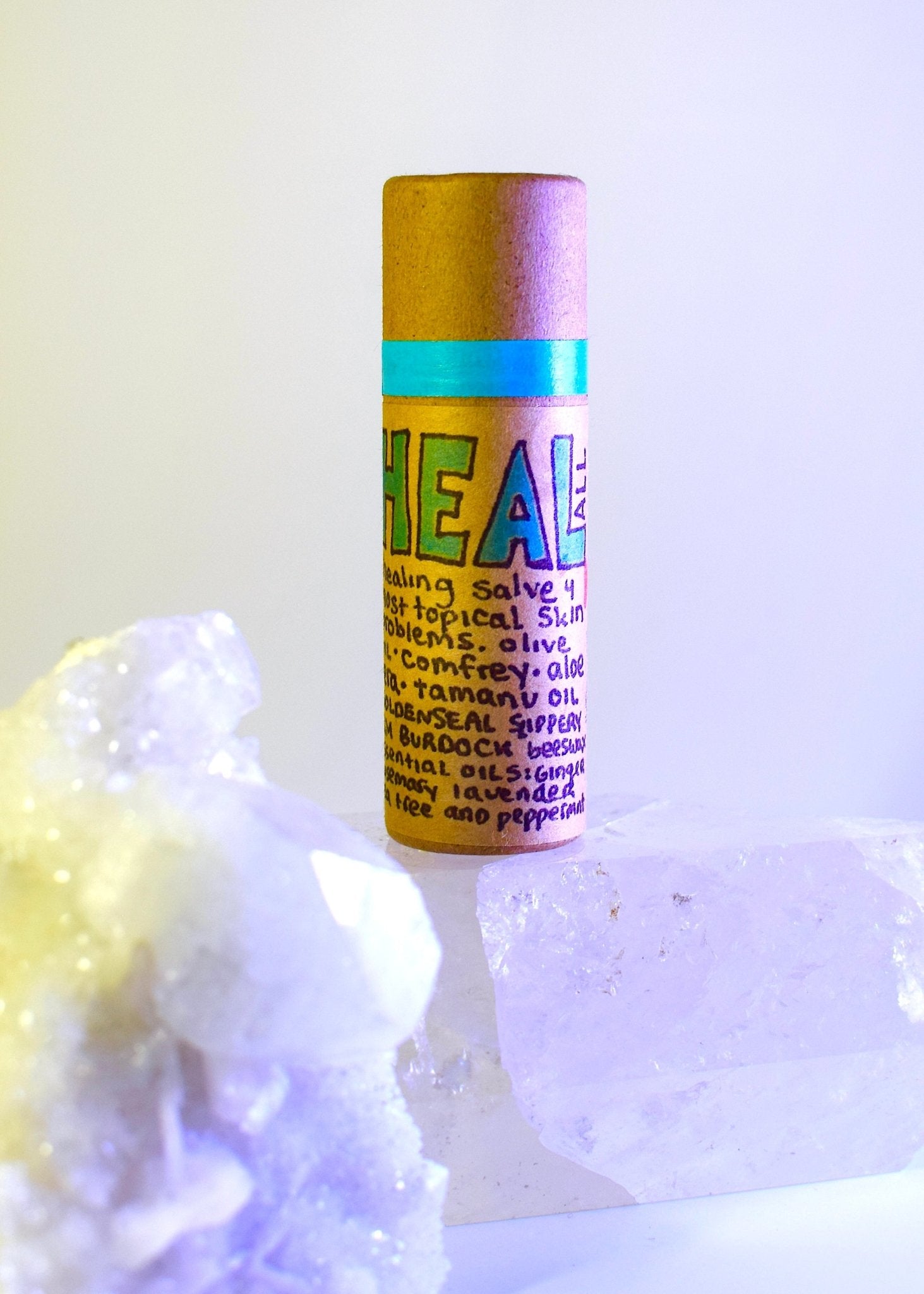 Heal All Balm La Vie Bien Heal All Balm