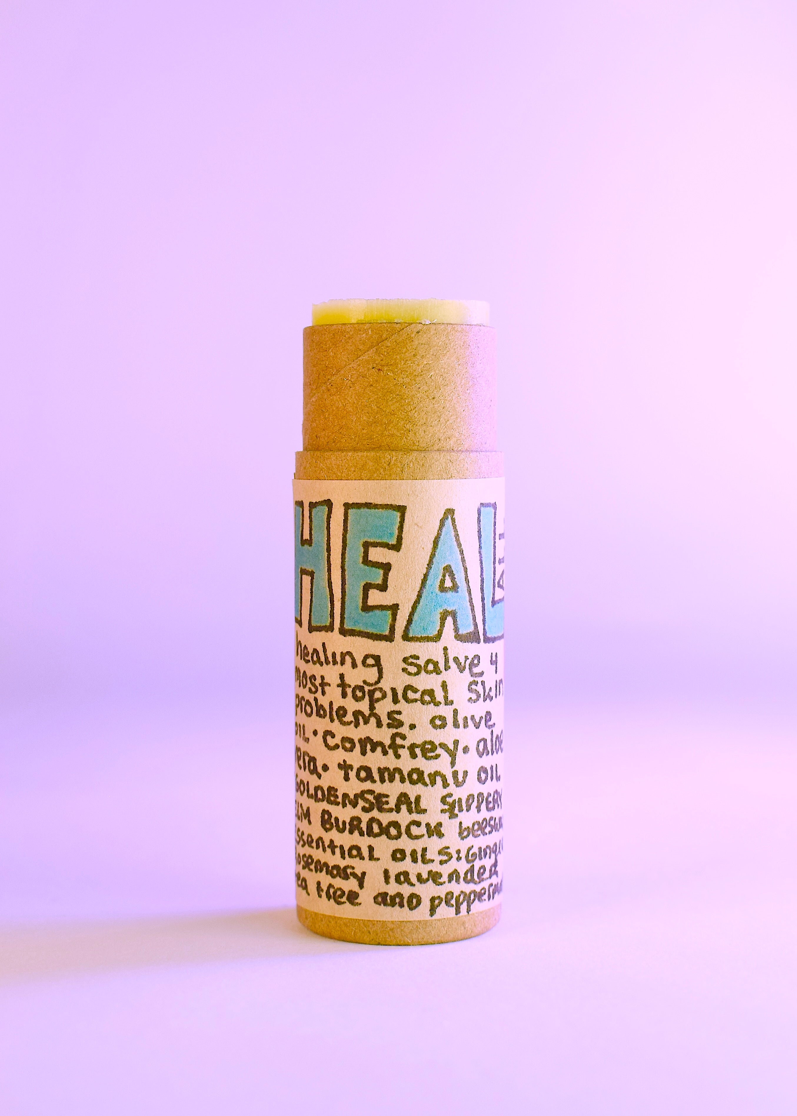Heal All Balm