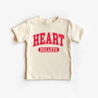 Heart Breaker toddler and youth tee shirt, Valentine's Day collection by Benny and Ray Apparel