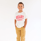 Heart Breaker toddler and youth tee shirt, Valentine's Day collection by Benny and Ray Apparel