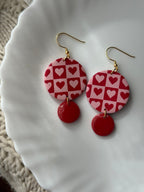 Heart Checkered Catherine La Vie Bien Heart Checkered Catherine