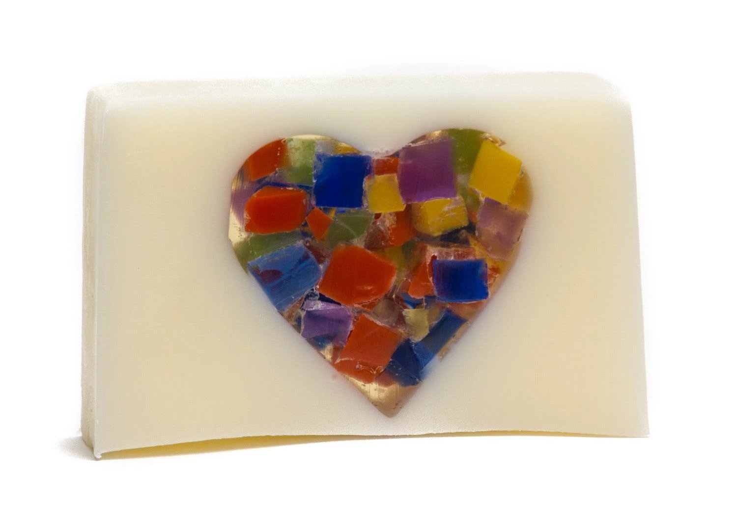 HEART FULL OF JOY SOAP SLICE 5.5 oz. by Essential Journeys