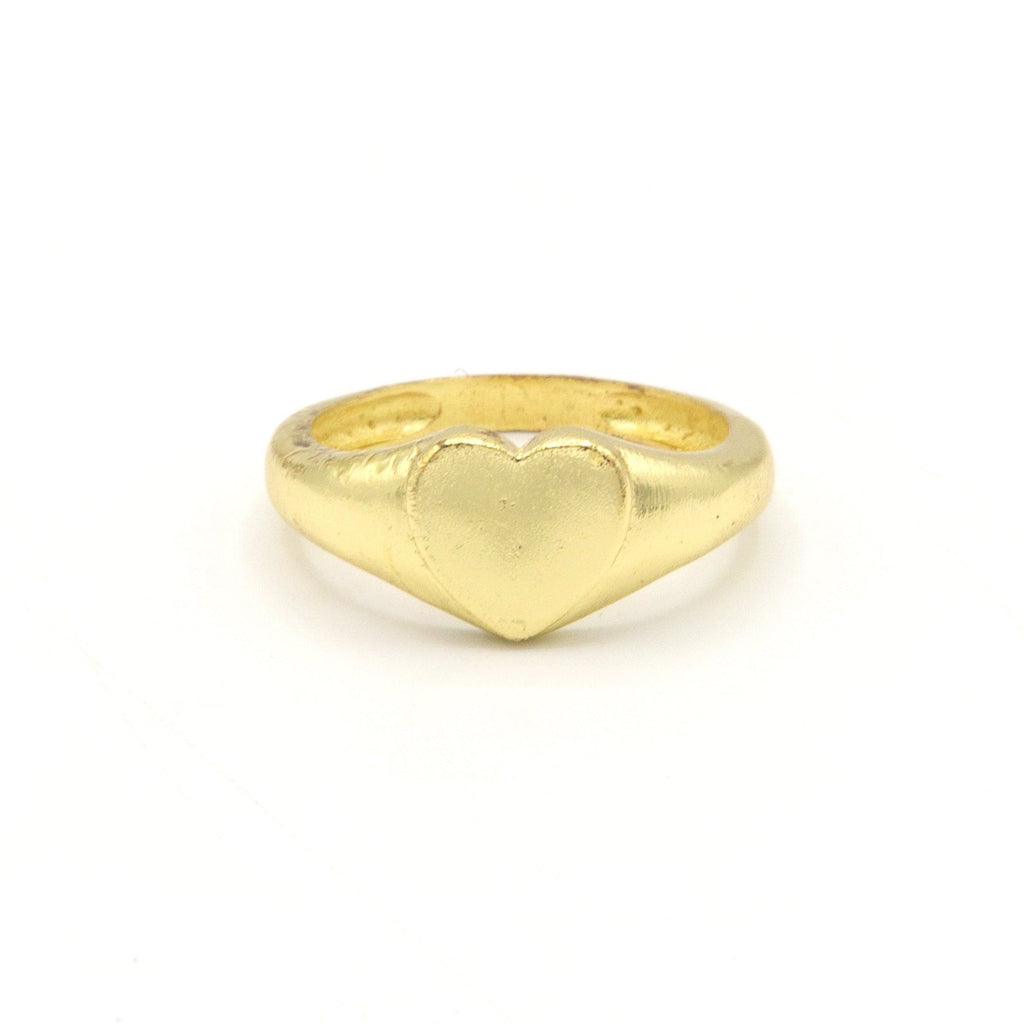 Heart Ring by Fair Anita