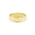 Heart Ring by Fair Anita