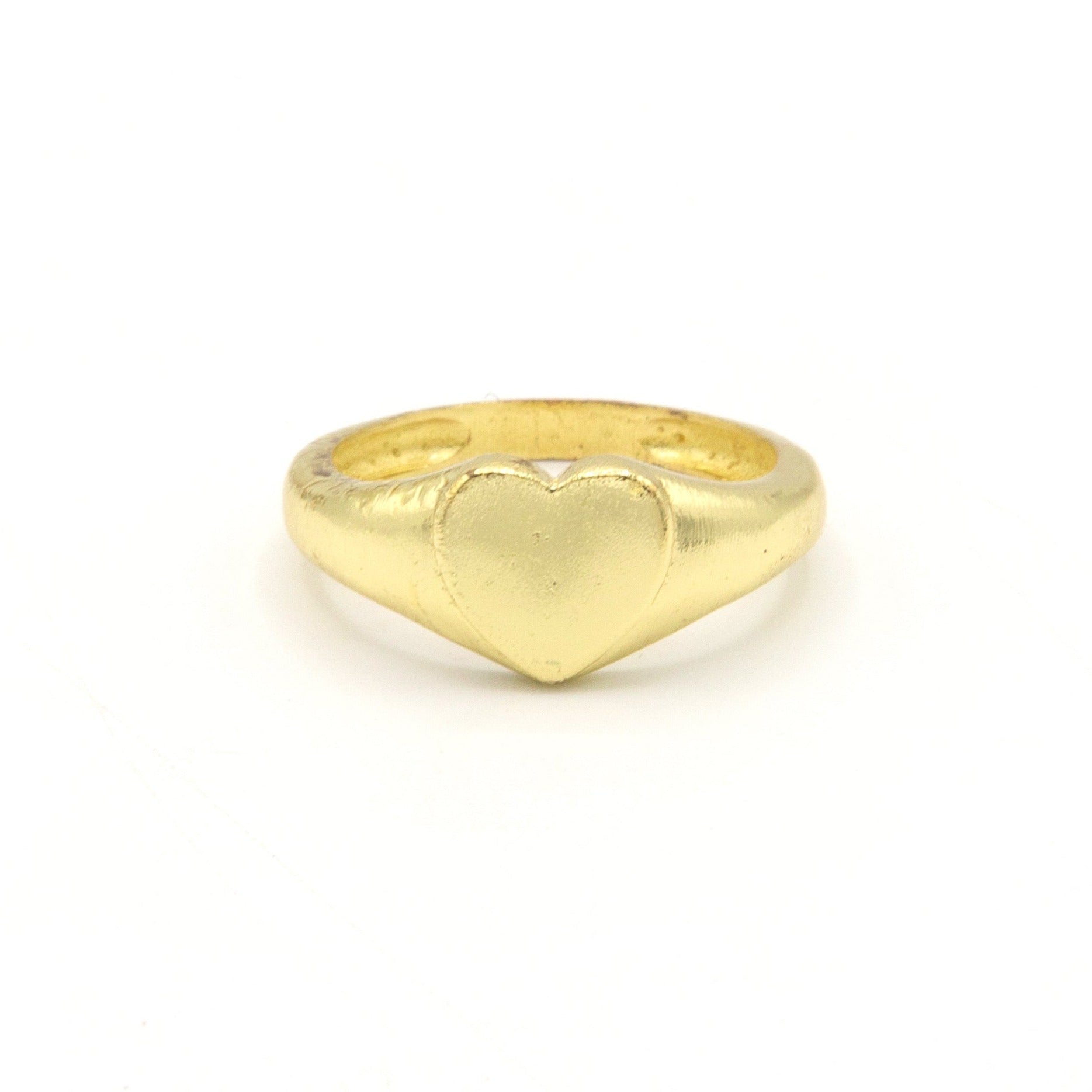 Heart Ring by Fair Anita