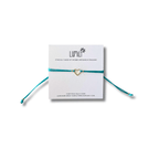 Heartstring Love Non - Tarnish Brass Heart Bracelet - Thailand Bracelets La Vie Bien Heartstring Love Non - Tarnish Brass Heart Bracelet - Thailand