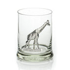 Heavy Base Animal Tumbler - Recycled Glass La Vie Bien Heavy Base Animal Tumbler - Recycled Glass