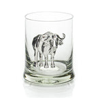 Heavy Base Animal Tumbler - Recycled Glass La Vie Bien Heavy Base Animal Tumbler - Recycled Glass
