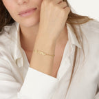 Hebrew Name Bracelet With Star Of David La Vie Bien Hebrew Name Bracelet With Star Of David