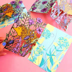 Hedgehog Lasercut Birthday Card by Ash & Rose