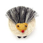 Hedgehog Tiny Basket La Vie Bien Hedgehog Tiny Basket