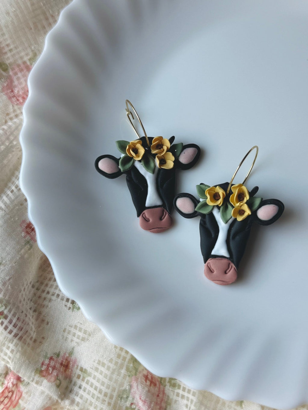 Heifer Hoops La Vie Bien Heifer Hoops