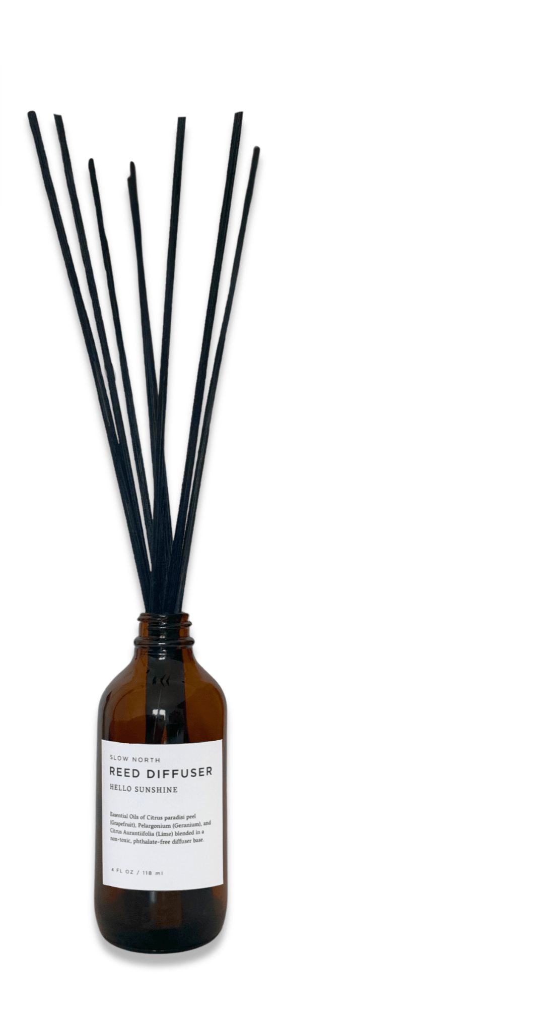 Hello Sunshine - Reed Diffuser Reed Diffuser La Vie Bien Hello Sunshine - Reed Diffuser