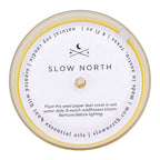 Hello Sunshine - Signature Candle (Grapefruit + Geranium + Lime) Frosted Candles La Vie Bien Hello Sunshine - Signature Candle (Grapefruit + Geranium + Lime)