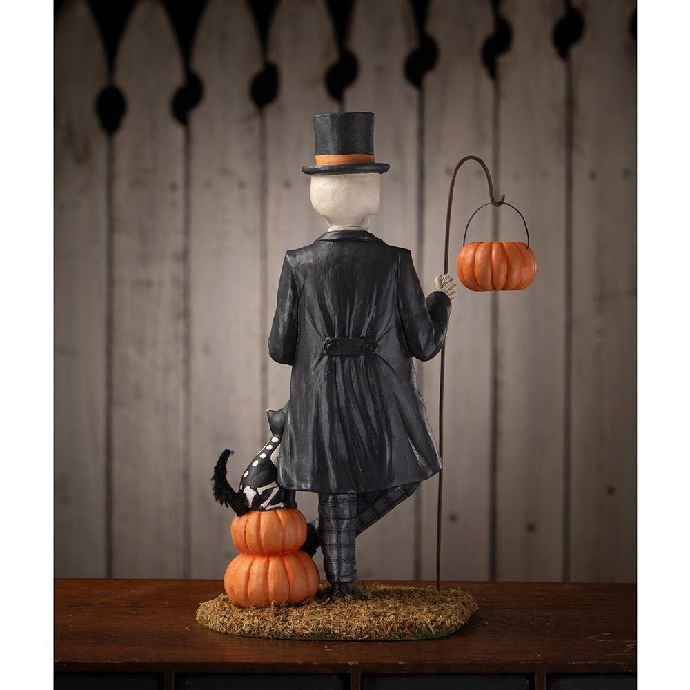 Henry Deadison Skeleton by Bethany Lowe Designs Seasonal Decor La Vie Bien Henry Deadison Skeleton by Bethany Lowe Designs