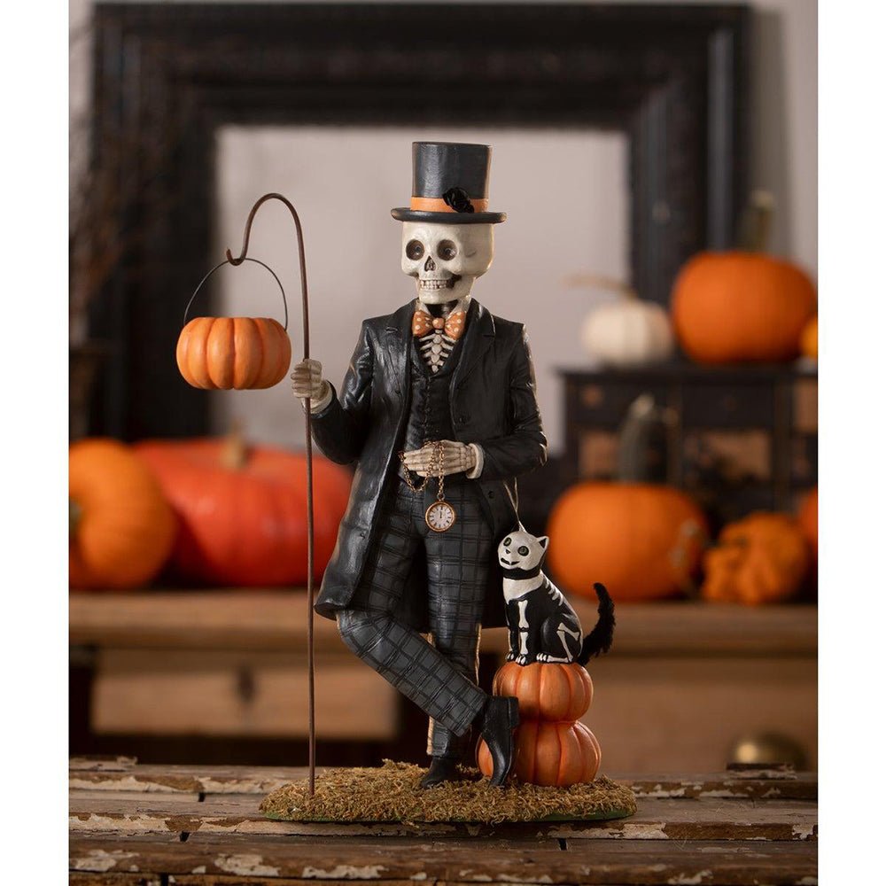 Henry Deadison Skeleton by Bethany Lowe Designs Seasonal Decor La Vie Bien Henry Deadison Skeleton by Bethany Lowe Designs
