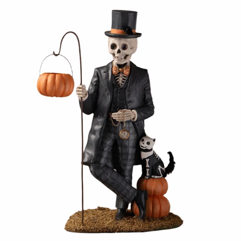 Henry Deadison Skeleton by Bethany Lowe Designs Seasonal Decor La Vie Bien Henry Deadison Skeleton by Bethany Lowe Designs