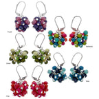 Her Colorful Nature Earrings Earrings - Fashion La Vie Bien Her Colorful Nature Earrings