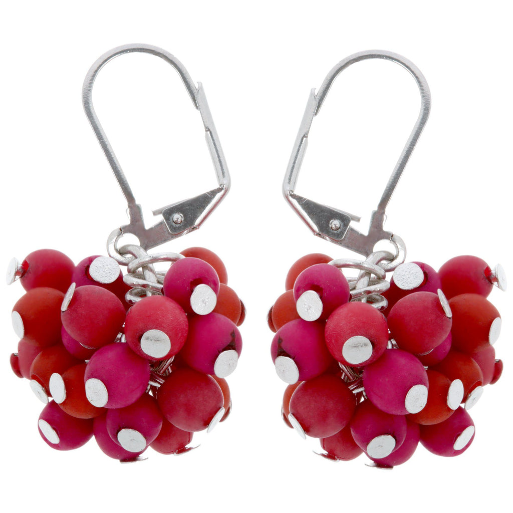 Her Colorful Nature Earrings Earrings - Fashion La Vie Bien Her Colorful Nature Earrings