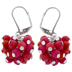 Her Colorful Nature Earrings Earrings - Fashion La Vie Bien Her Colorful Nature Earrings