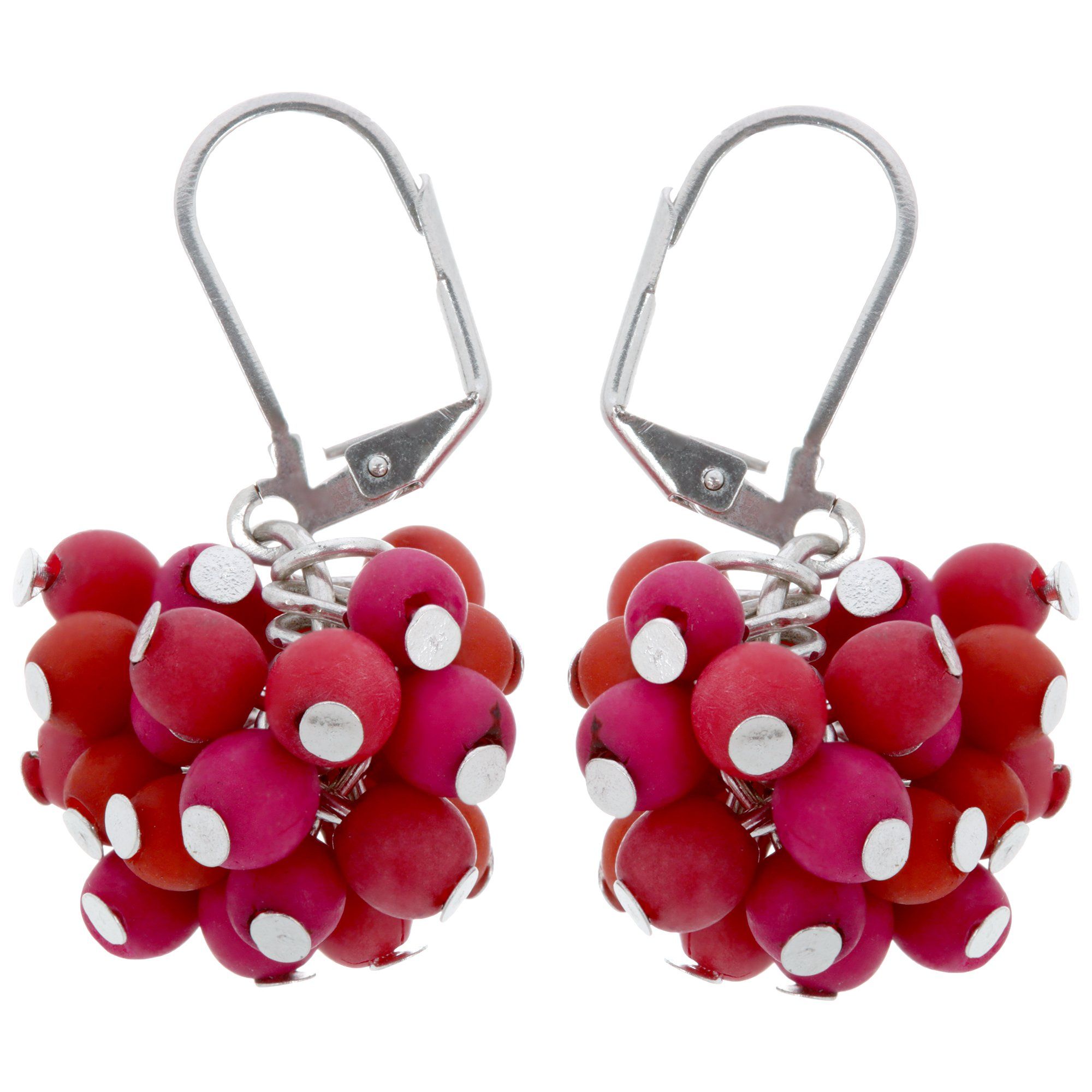 Her Colorful Nature Earrings Earrings - Fashion La Vie Bien Her Colorful Nature Earrings