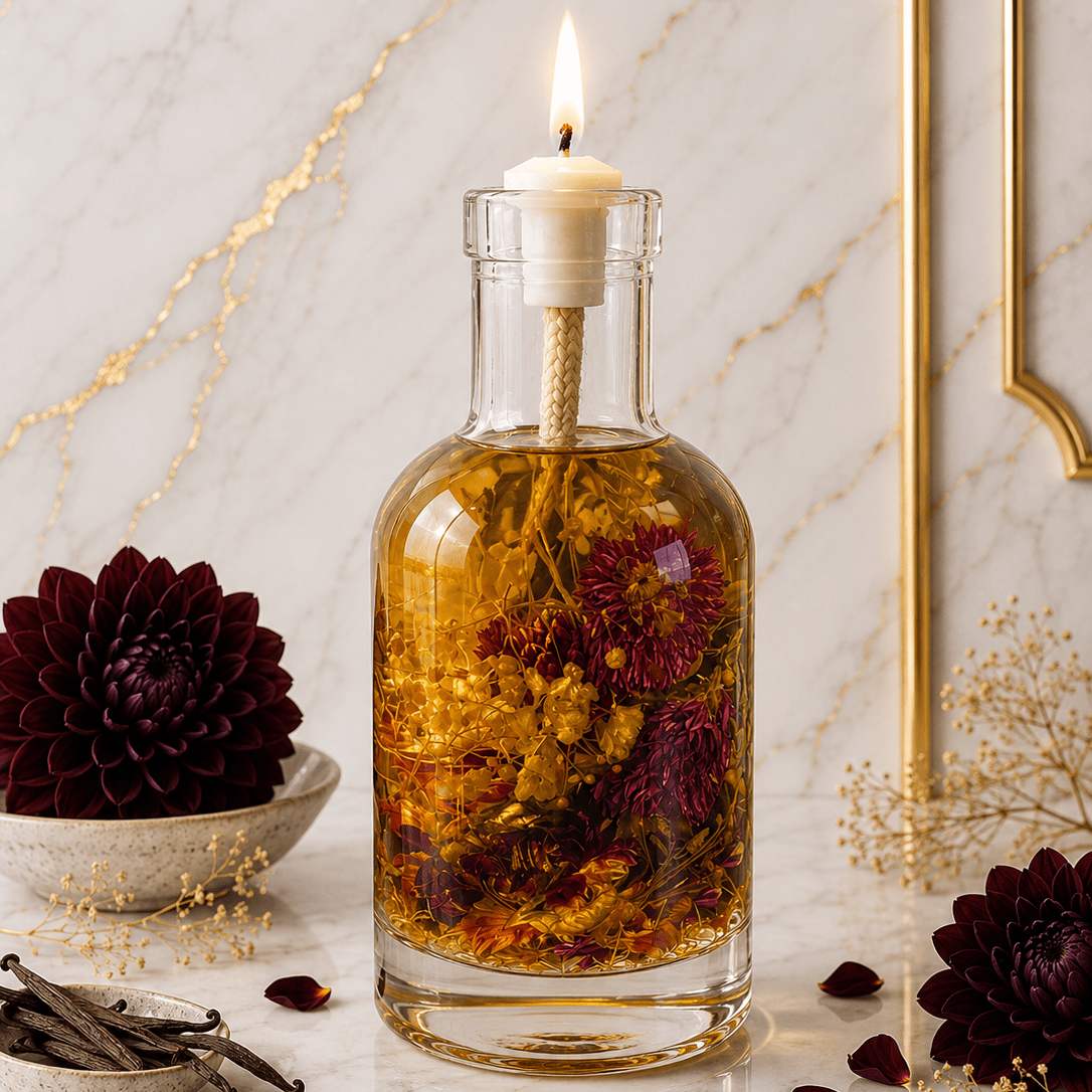 Hera - Oil Candle La Vie Bien Hera - Oil Candle