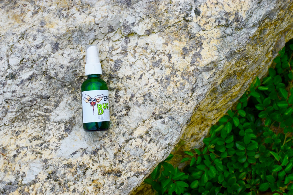 Herbal Bug Spray La Vie Bien Herbal Bug Spray