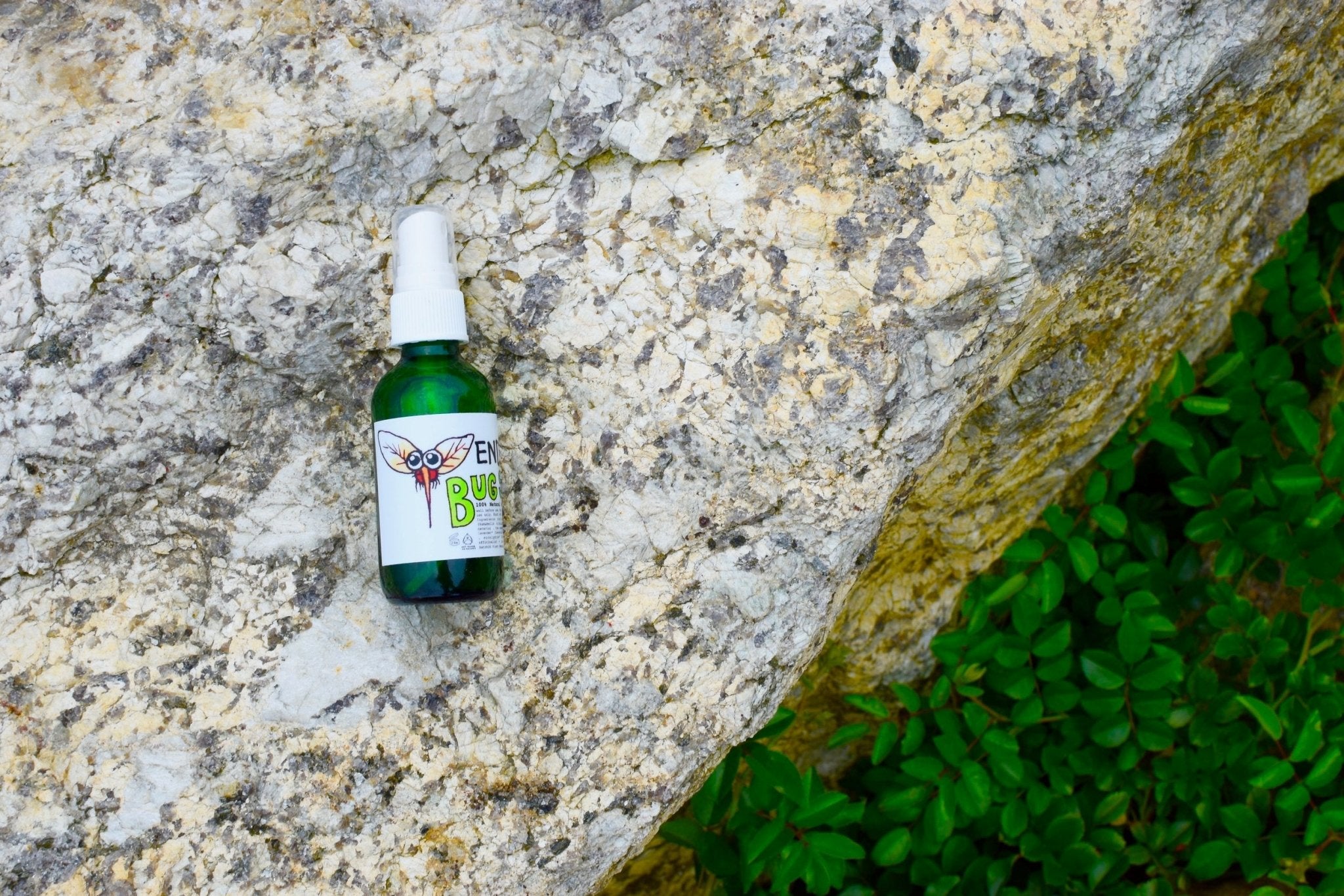 Herbal Bug Spray La Vie Bien Herbal Bug Spray