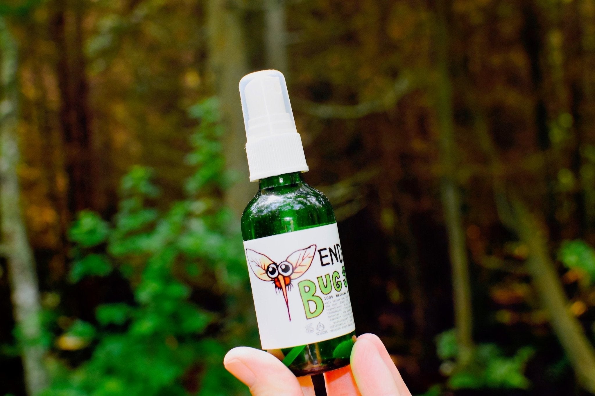 Herbal Bug Spray La Vie Bien Herbal Bug Spray