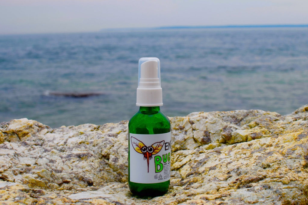 Herbal Bug Spray La Vie Bien Herbal Bug Spray