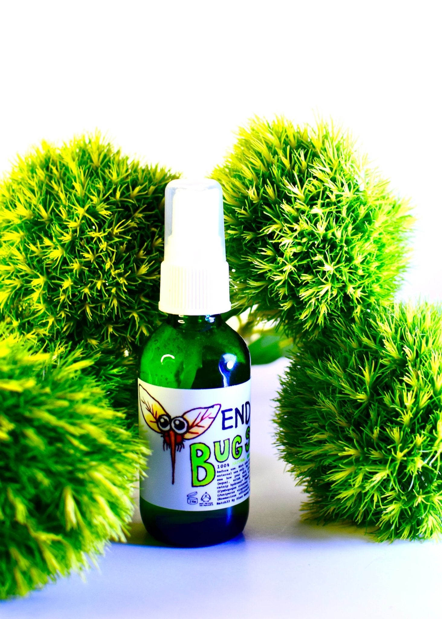 Herbal Bug Spray La Vie Bien Herbal Bug Spray