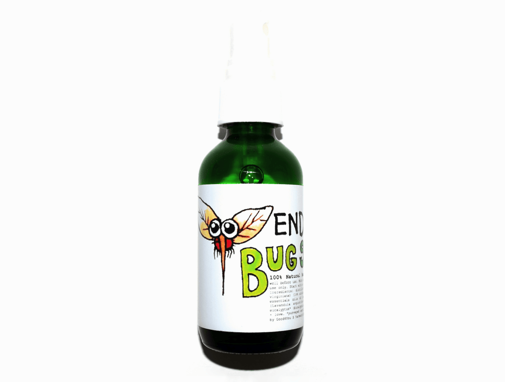 Herbal Bug Spray La Vie Bien Herbal Bug Spray