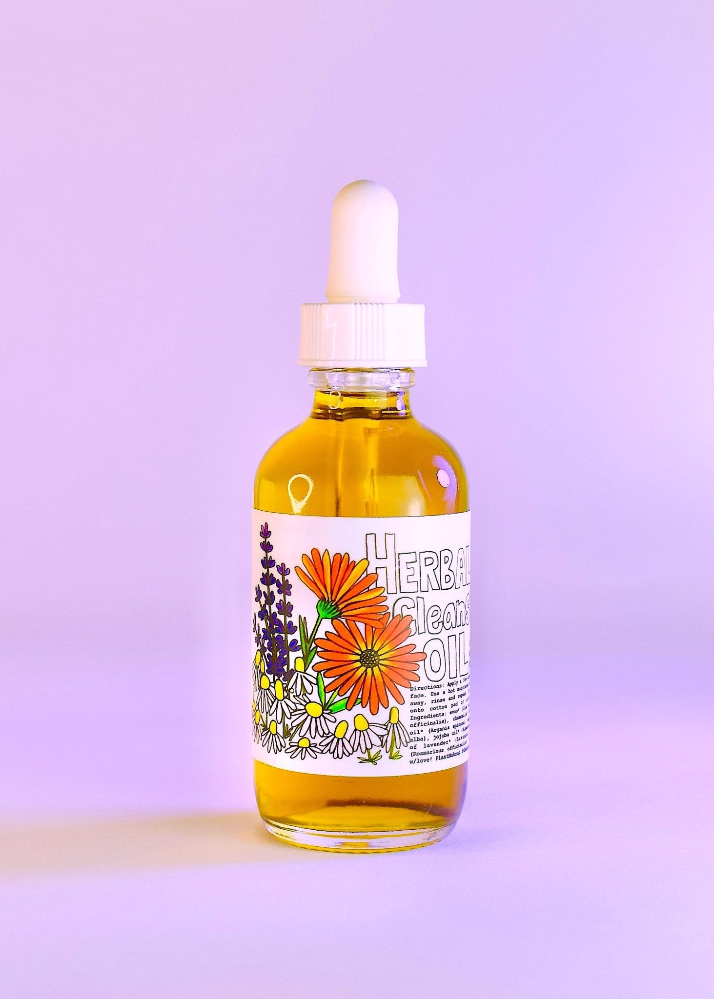 Herbal Cleansing Oil La Vie Bien Herbal Cleansing Oil