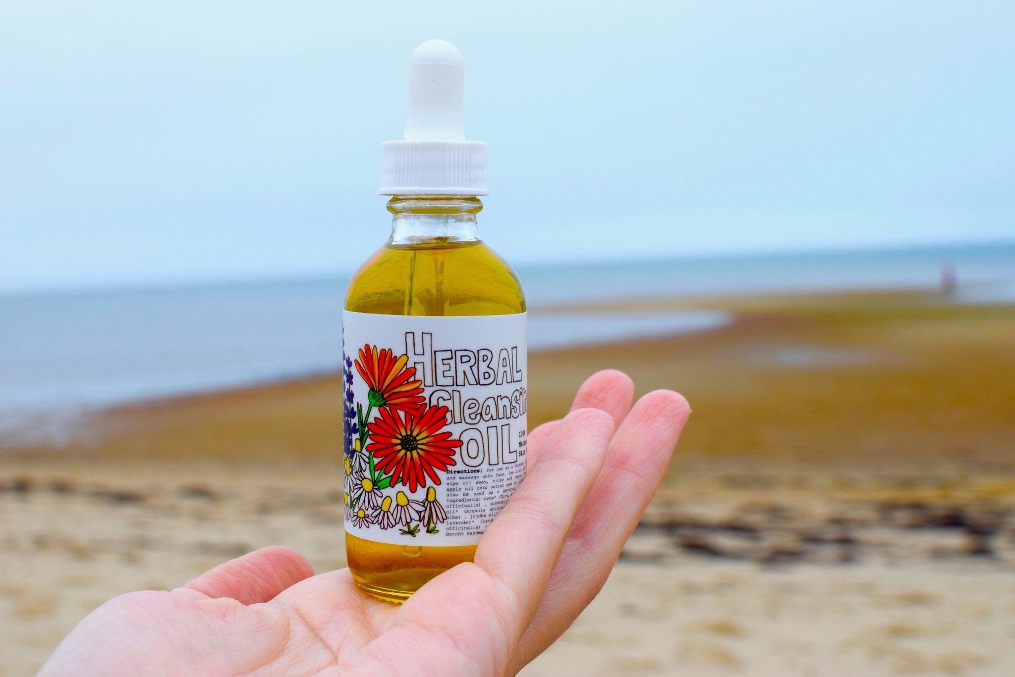 Herbal Cleansing Oil La Vie Bien Herbal Cleansing Oil